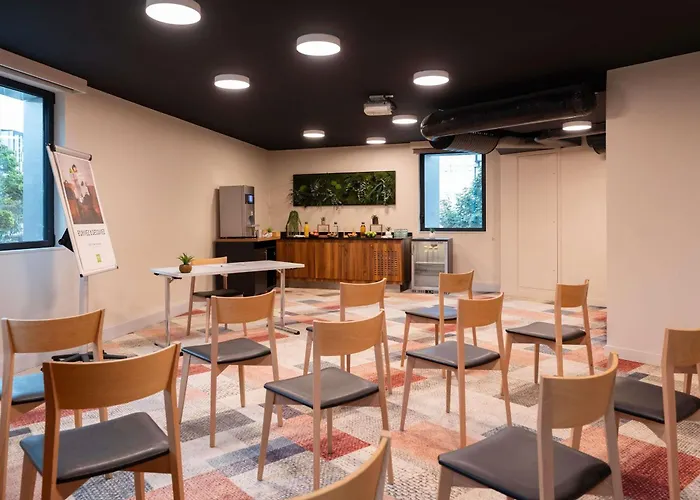Hotel Ibis Styles Paris Meteor Avenue D'Italie